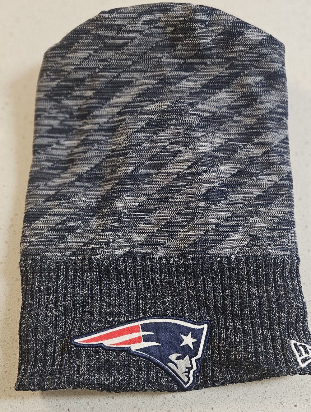 New Era New England Patriots Youth Beanie Hat